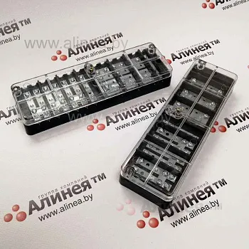 Коробка испытательная переxодная ККИ HLT