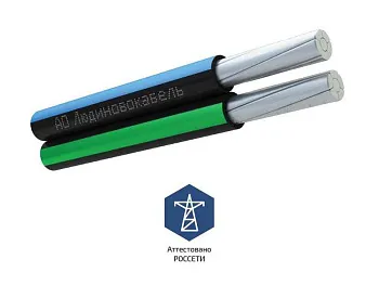 СИП-4 4х70 0.6/1кВ (м) Людиновокабель Л0035269