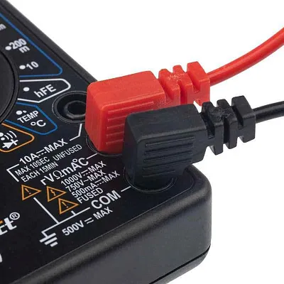 Мультиметр портативный M838 (DT838) PROCONNECT 13-3013 