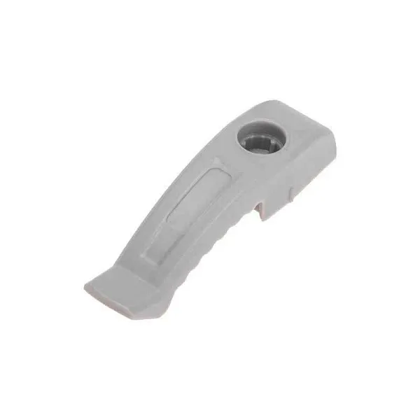 Держатель кабеля для прямого монтажа односторонний сер. 67мм (уп.20шт) Rexant 28-4017 