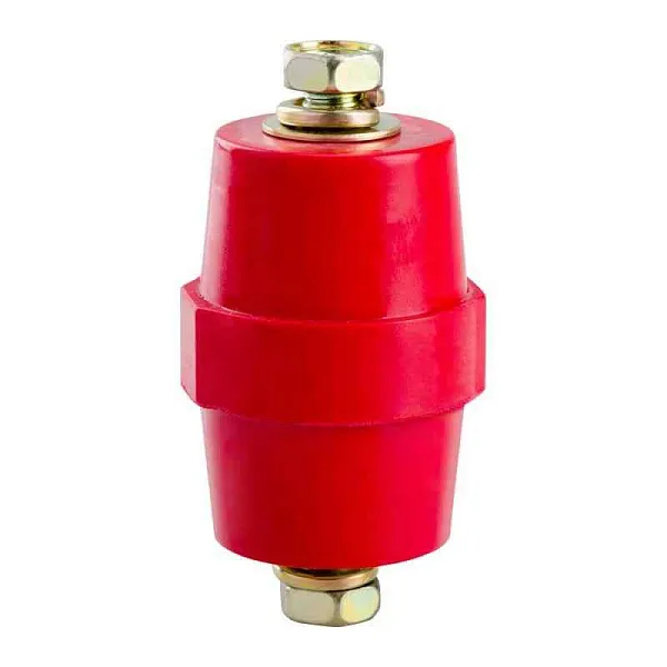 Изолятор SM51 (М8) силовой с болтом КЭАЗ 143263 