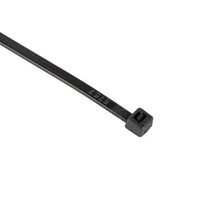 Хомут кабельный 3.6х150 нейл. черн. (уп.100шт) EKF plc-cb-3.6x150 