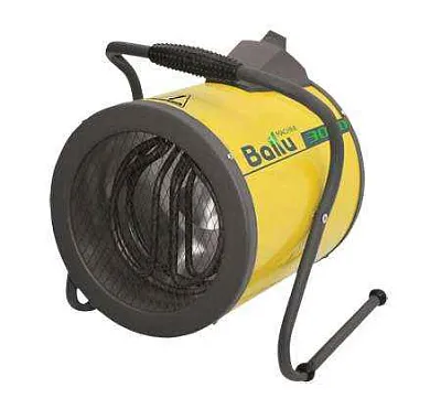 Пушка тепловая PRORAB 4.5кВт 220В 400куб.м/ч BHP-P-5 Ballu НС-1035076 