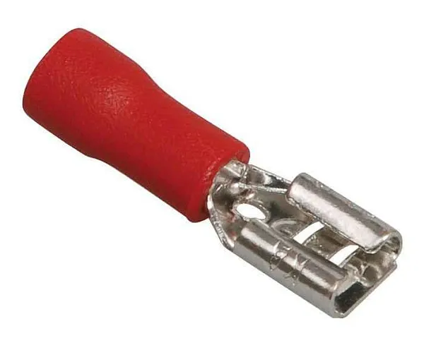 Разъем РпИм 1.25-250 плоский (уп.100шт) IEK URM10-D15-D17-7 