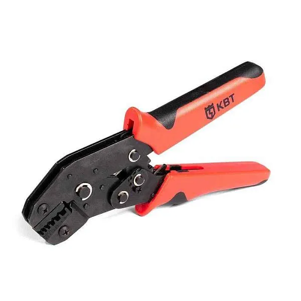 Пресс-клещи с набором матриц СТС-В КВТ 85272 