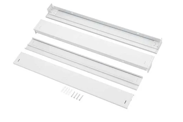 Комплект для накладного монтажа (рамка) CP 10 SMB 600х600мм бел. Русский Свет 14061023063 