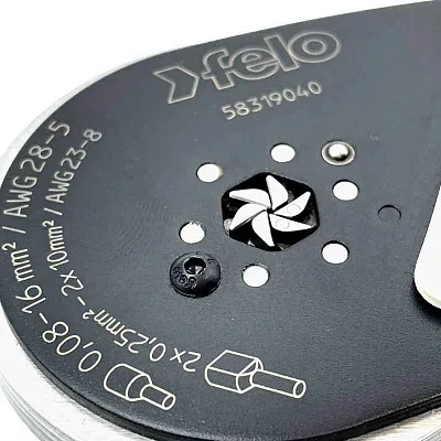 Обжимник ручной Felo 58319040 
