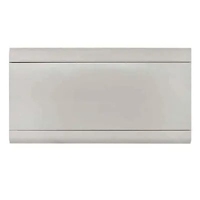 Щит ЩРН-П-18 IP41 бел. дверца (пром. упак.) Basic EKF pb-n-18w-bas 