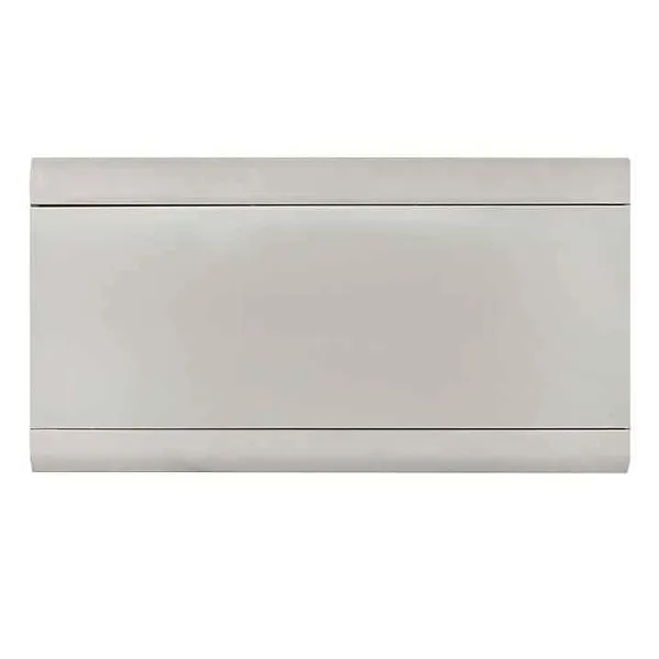 Щит ЩРН-П-18 IP41 бел. дверца (пром. упак.) Basic EKF pb-n-18w-bas 