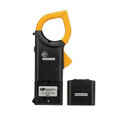Клещи токовые M266F Mastech 13-1304 
