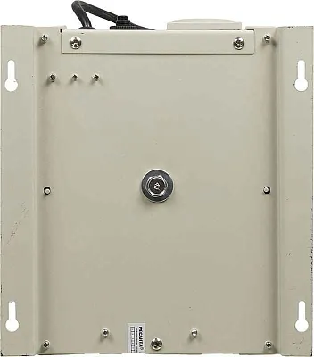 Стабилизатор напряжения АСН-1000 Н/1-Ц Lux 1ф 1кВт IP20 настен. релейный с двумя розетками Ресанта 63/6/14 