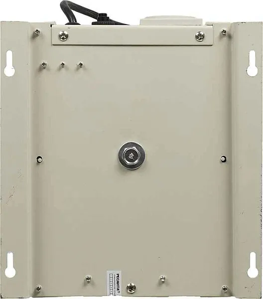 Стабилизатор напряжения АСН-1000 Н/1-Ц Lux 1ф 1кВт IP20 настен. релейный с двумя розетками Ресанта 63/6/14 