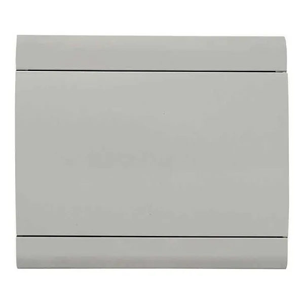 Щит ЩРН-П-10 IP41 бел. дверца (пром. упак.) Basic EKF pb-n-10w-bas 