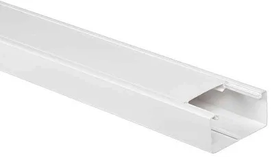 Кабель-канал 100х50 L2000 пластик METRA ИЭК Leg 638081 