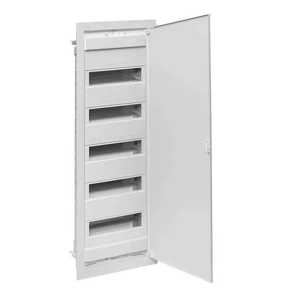 Щит силовой встраив. Nova 60мод. IP41 с метал. дверью PROxima EKF nv-pb-md-5 