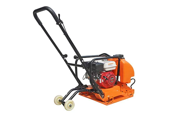 GROST PC-2248H  Виброплита поступательного движения.