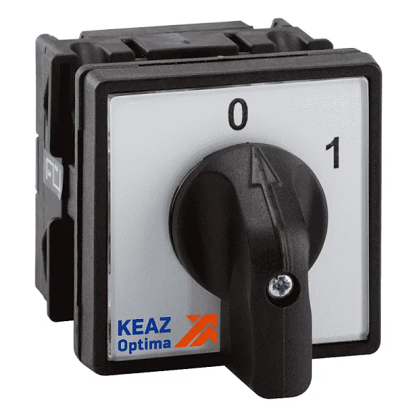 Переключатель кулачковый OptiSwitch 4G10 91 U R014 КЭАЗ 138259 