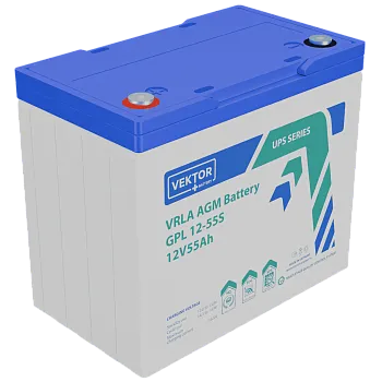 Vektor Battery GPL 12-55S