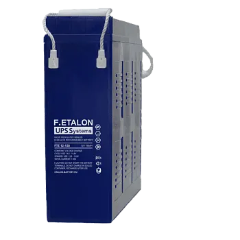 Аккумулятор F.ETALON FTE 12-150