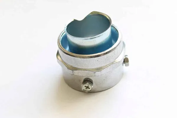 Муфта трубная МТ-32 У2 алюминиевая ГОФРОМАТИК 