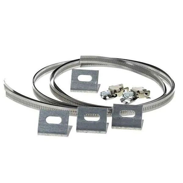 Крепление к столбу (комплект) EKF mb54-1k 