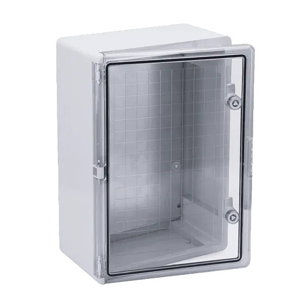 Корпус  ЩМПп пласт. (500x400x240мм) IP65 DEK