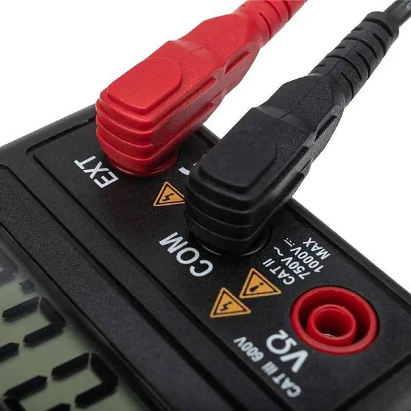 Клещи токовые M266F Mastech 13-1304 