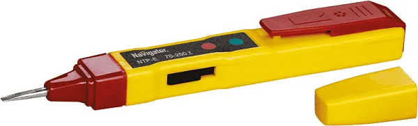 Отвертка индикаторная NTP-E NAVIGATOR 71117 