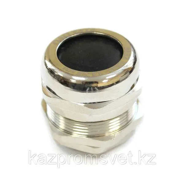 Кабельный ввод  М  32 латунный УТ1,5 IP66/IP67/IP68 (d кабеля 14-25мм) ГОФРОМАТИК 