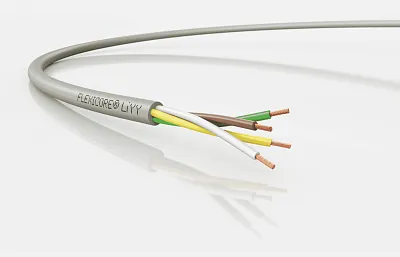 FLEXICORE LiYY 4x0,25