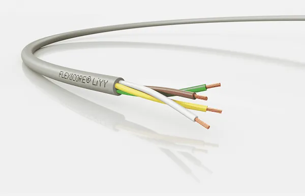 FLEXICORE LiYY 4x0,25