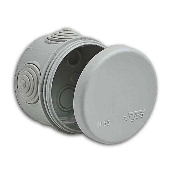 Коробка распределительная ОП 70х50мм IP55 Ruvinil 67020 