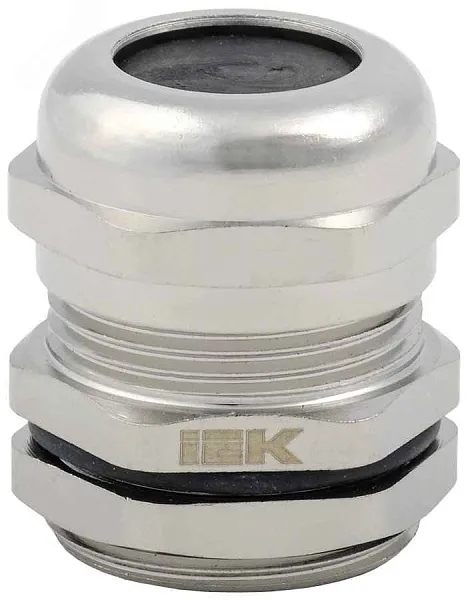 Сальник PGM 16 внутр.ф 10-14мм металл IP68 (ИЭК)