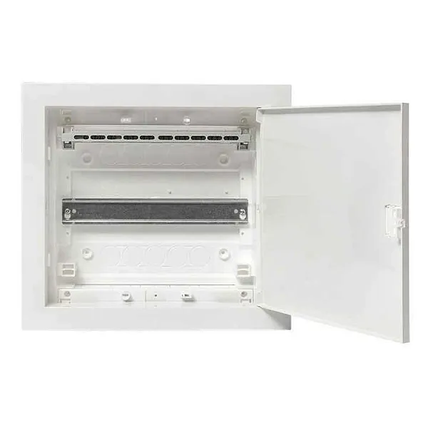Щит силовой встраив. Nova 12мод. IP41 с пластик. дверью PROxima EKF nv-pb-pd-1 