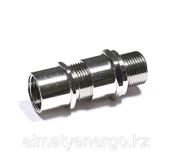 Ех-кабельный ввод ВКВ2ТВ-НС-М63-G2-56 1Ex db e II Gb X ГОФРОМАТИК