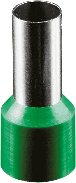 Наконечник-гильза изол. (НШвИ) 16-12 NET-Е16-12 зел. (уп.50шт) Navigator 71093 