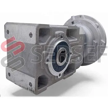 Мотор-редуктор A302 (i=19.29) вал вх./вых. 250*28/30 мм