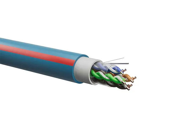 CAT 5e UTP 4x2x24AWG