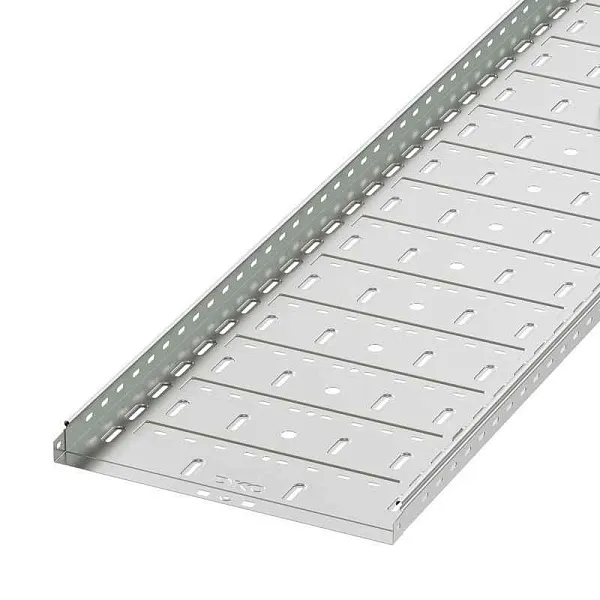Лоток листовой перфорированный 500х50 L3000 сталь DKC 35267 