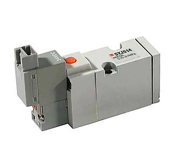 3/2-Пневмораспределитель  М5  24VDC SYJ522-5LOU-M5-Q
