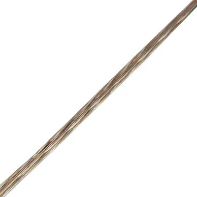 Трос стальной в ПВХ изоляции d2.0мм (200м) REXANT 09-5320 