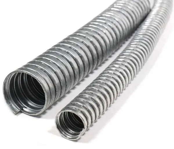 Металлорукав Р3-Ц 20 d20мм без протяжки (уп.50м) ГОФРОМАТИК zeta42513 