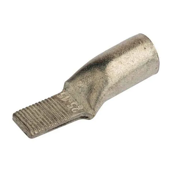 Наконечник штифтовой медный луженый НШМЛ-25-7-15 EKF nshml-25-7-15 