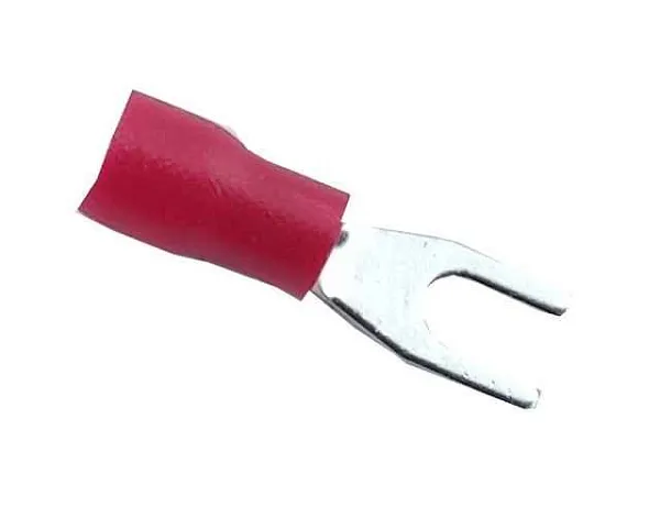 Након.НBИ 1,25-3 вилка 0,25-1,5мм2 красный (100шт) HLT