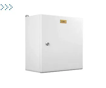 Электротехнический распределительный шкаф IP66 навесной (В500*Ш400*Г210) Elbox metal wall c одной дверью