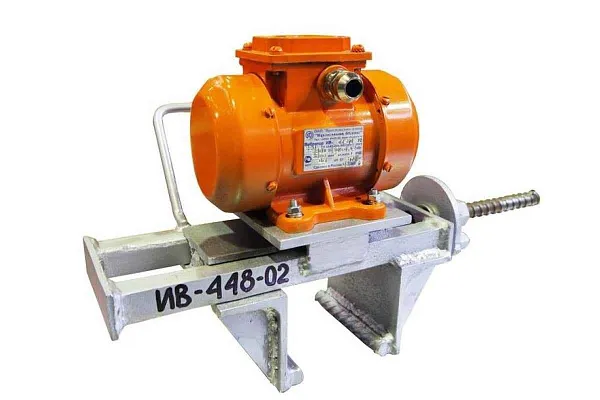 Вибратор ИВ-448-02 Красный маяк