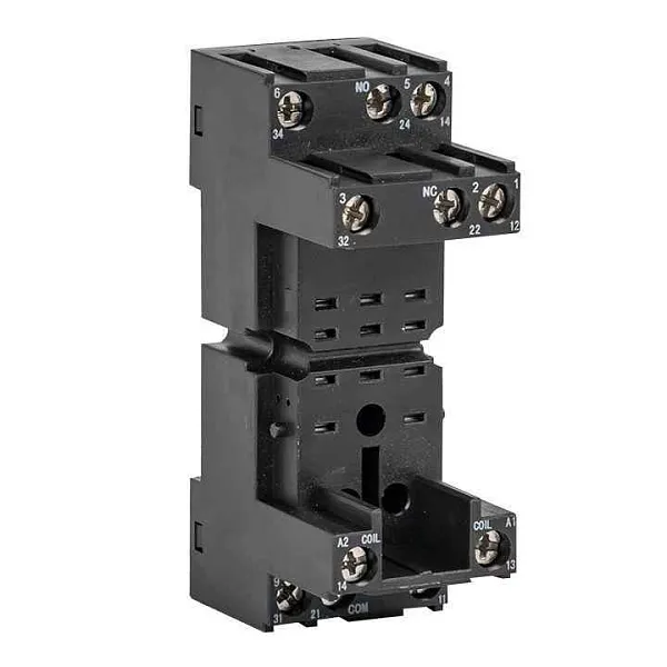 Разъем для реле РМ4 22/3 AVERES EKF rm4-22-3 