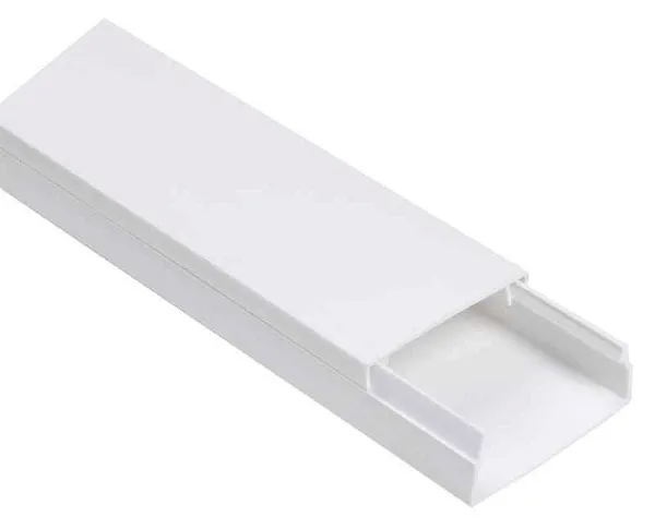 Кабель-канал 40х25 L2000 пластик ECOLINE IEK CKK11-040-025-1-K01 