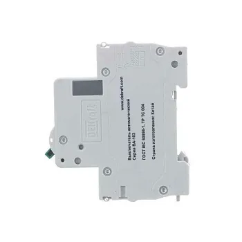 Выключатель автоматический модульный 1п C 32А 6кА ВА-103 DEKraft 12276DEK 