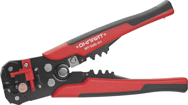 Съемник изоляции автоматический 80 919 OHT-Sia04-3v1 ОНЛАЙТ 80919 